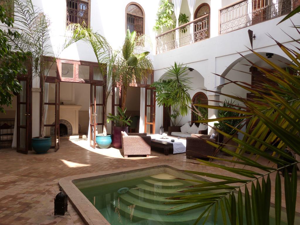 Riad Mandalay Hotel Marrakesh Exterior photo